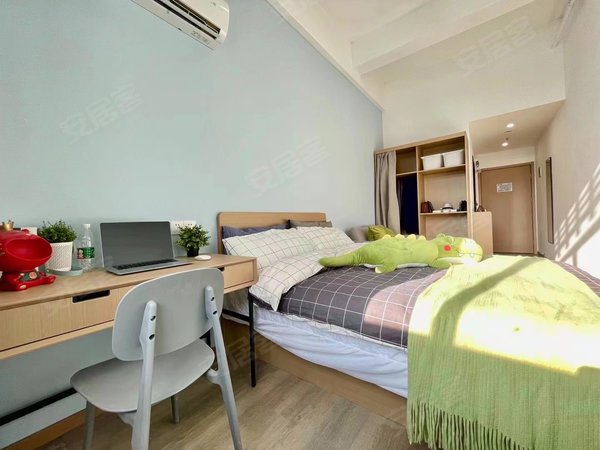 南京江宁百家湖华宝宿舍a区可短租 月付 无中介费 福特 埃斯顿 鹏力