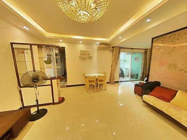 天河豪景花园 3室1厅1卫 配套齐全 电梯房 南北通透,天河租房-广州58