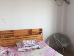 青州青州城区青州古城近大润发 四海馨城1室30平 带家具家电 有小厨房可做饭出租房源真实图片