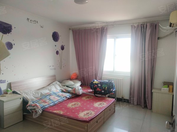 郑州中原航海西路聚龙花园聚龙花园 2室2厅1卫  电梯房 87平米出租