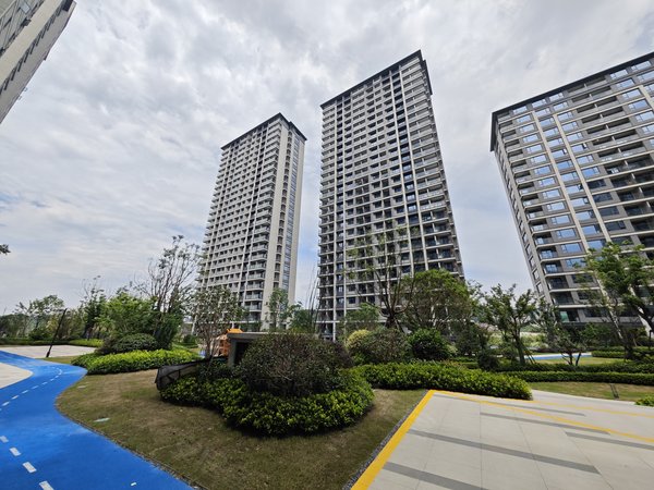 杭州富阳银湖众安顺源府众安顺源府 3室2厅2卫 精装修 配套齐全 电梯