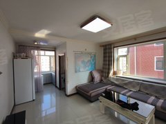 梅河口城区市中心天成国际步梯4楼两室，通透，屋里家具家电齐全，干净整洁出租房源真实图片