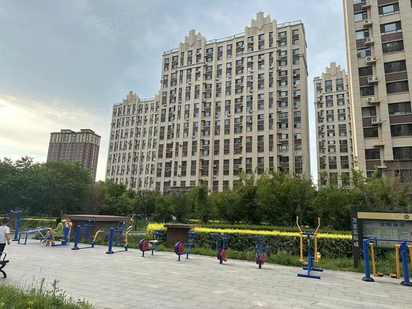 长春宽城北环城路万龙国际城一期万龙国际城一期 2室2厅1卫 电梯房