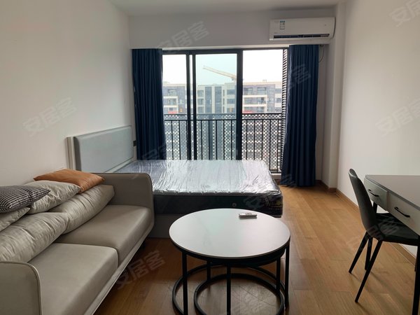 广州天河棠下天健汇天健汇 单身公寓 网红楼盘 电梯高层 时尚简约装修