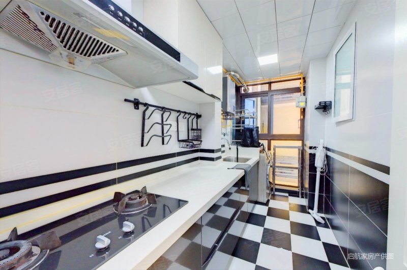 犀浦 电梯房 临地铁 朝向好 停车方便 精装修 中间好楼层,朗基少帅府