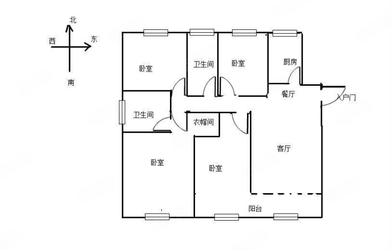 上城国际繁华里 南北通透 板楼 带电梯 双卫 商圈成熟,上城国际繁华里