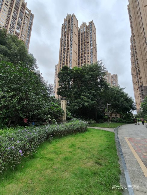 急售福瑞悦府好楼层超大阳台