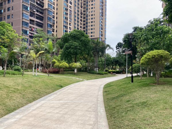 泉州晋江紫帽山世茂紫茂城房子位于紫帽山脚下,交通购物方便出租房源