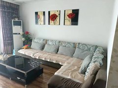 安阳北关凯德广场水木清华,2室精装修配套齐全拎包入住出租房源真实图片