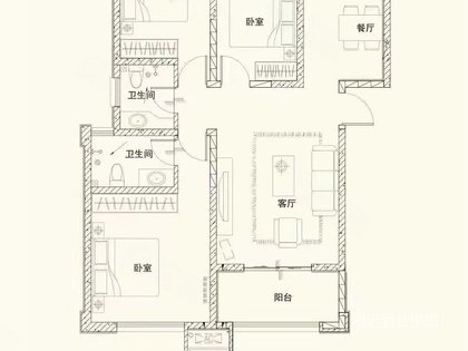 户型图