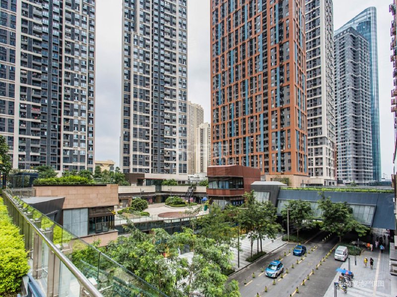 紧急降价业主低价急卖价格可谈大冲新城花园精装一房一厅