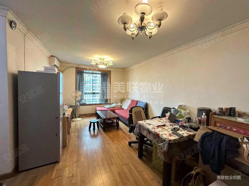 皇御苑一期70平两房高楼层满五业主回香港买房诚心卖