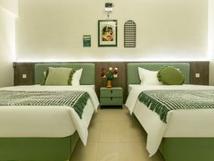 西双版纳景洪告庄世纪金源 品江源公寓出租 短租2000一个月 拎包入住出租房源真实图片