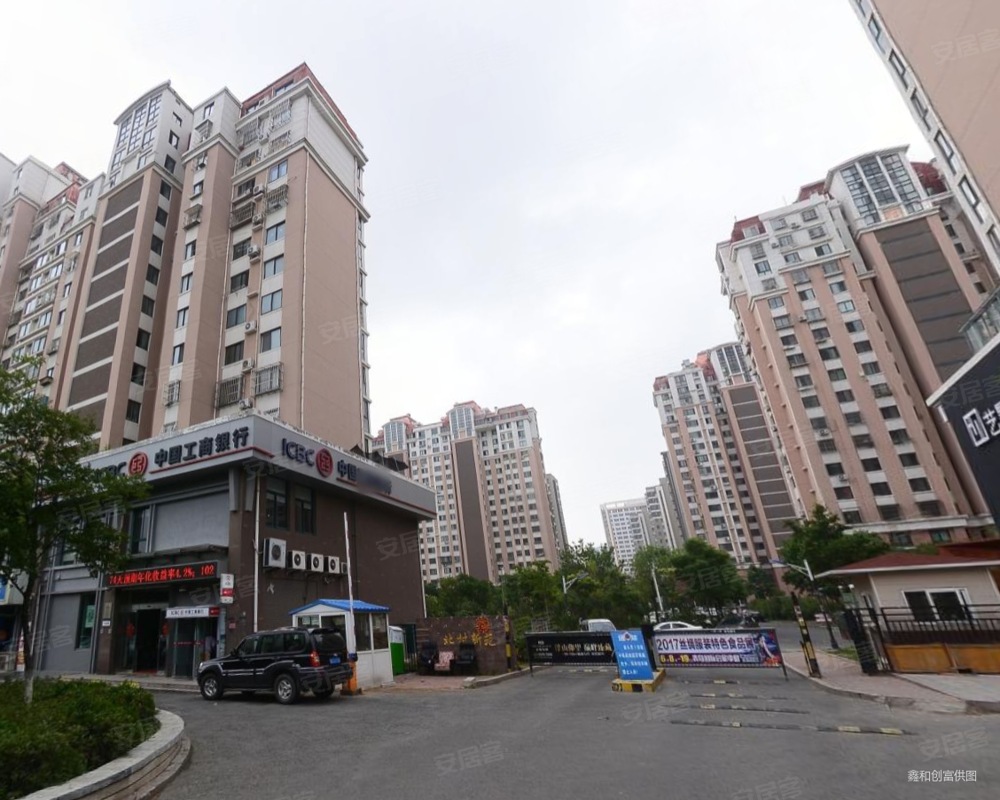 北村新苑出行方便南北通透高楼层采光充足价格美丽