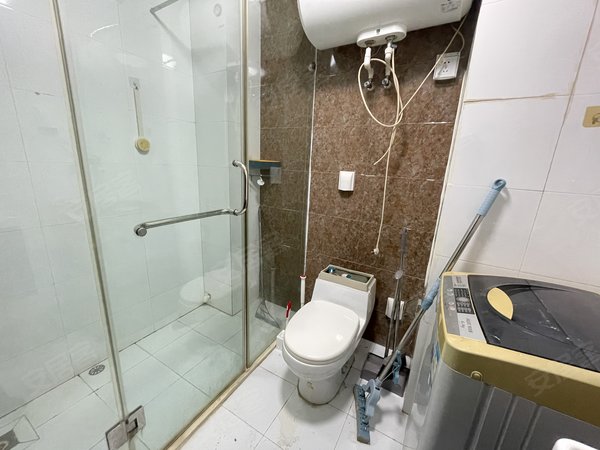 【多图】千禧龙花园,长江路租房,千禧龙花园 1室1厅1卫 电梯房 精装修