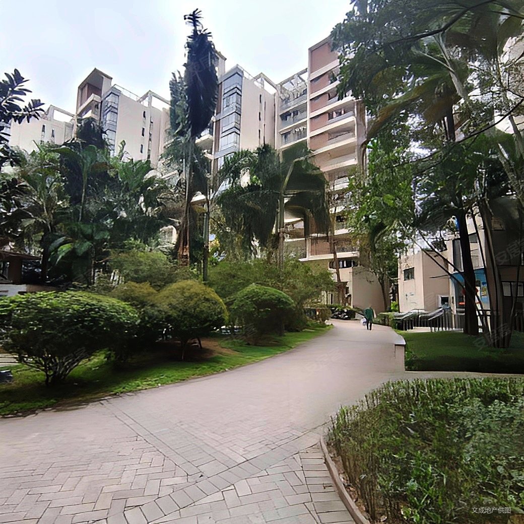 南城车站旁丰盛名苑高层朝南精装三房业主自住保养好