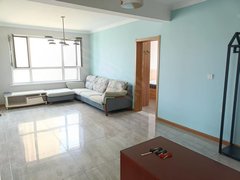 兴安盟乌兰浩特五一广场欧亚附近 电梯楼 两室一厅 拎包入住 年租年付出租房源真实图片