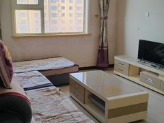 保定徐水徐水城区尚品两室一年一万,拎包入住带电梯出租房源真实图片