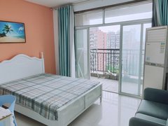 重庆两江新区龙头寺狮子坪轻轨口主卧保利香槟花园B区月付没中介可短租随时看房出租房源真实图片