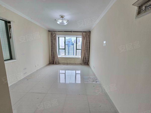 【多图】名仕阁,蔡屋围租房,罗湖京基100旁 白领公寓 正南向光线好 近