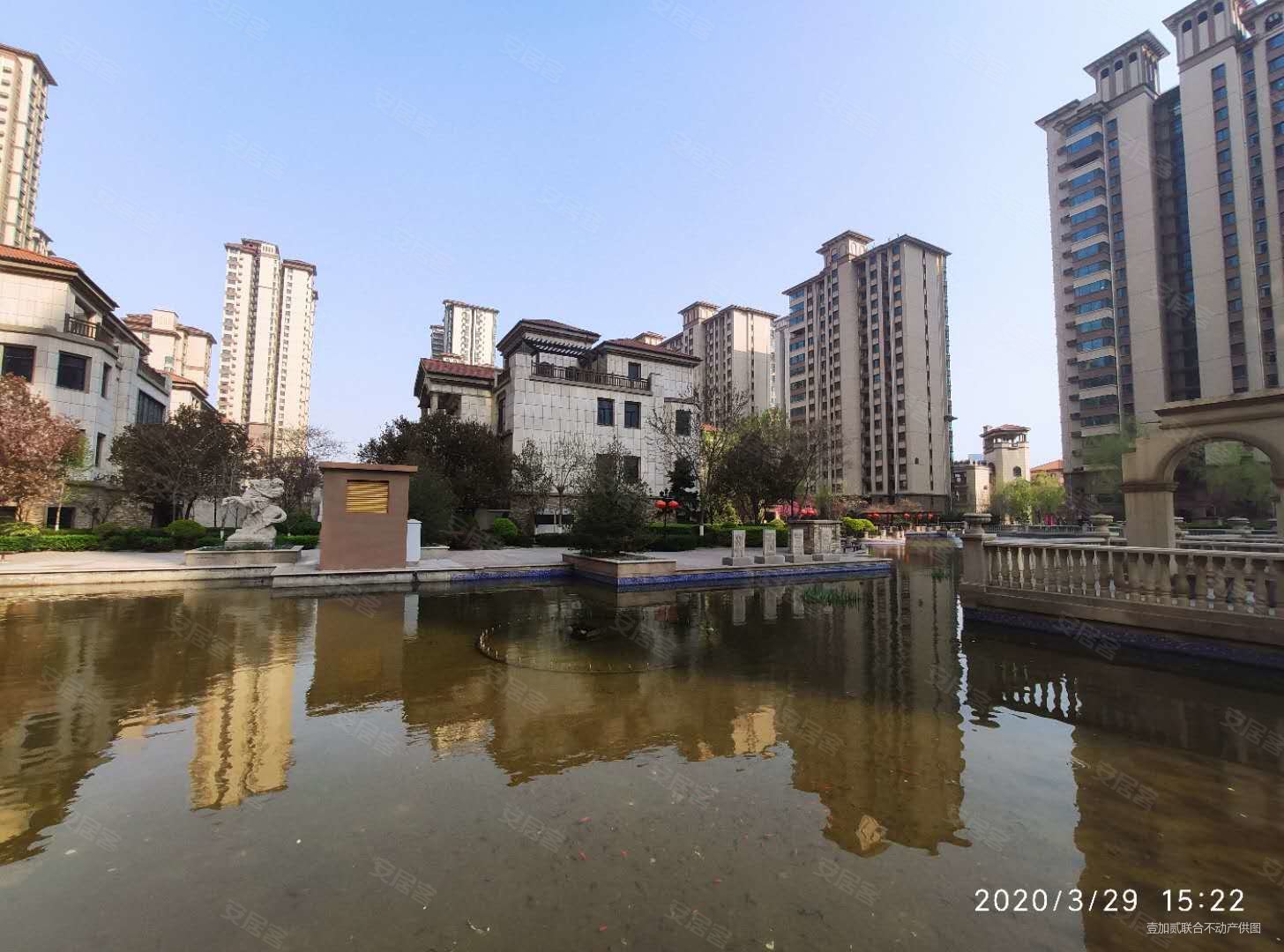 同祥城(ab区)2室2厅1卫75