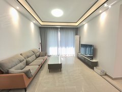 东莞高埗高埗城区安联尚璟精装三房二卫家私家电齐全，拎包入住出租房源真实图片