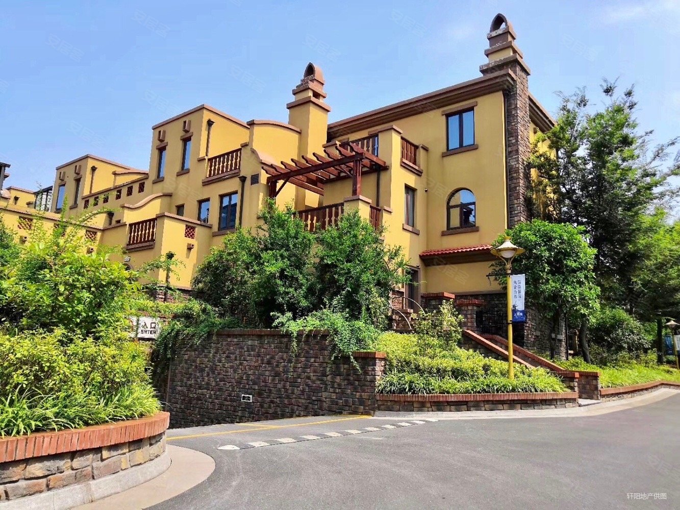 华纺易墅上海湾别墅