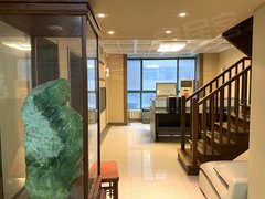 LOFT 左邻右舍 4室2卫 精装复式楼 可住可