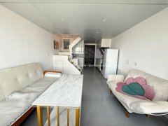 济南天桥成丰桥复式loft 拎包入住 随时看房 省立三院 火车站K88出租房源真实图片