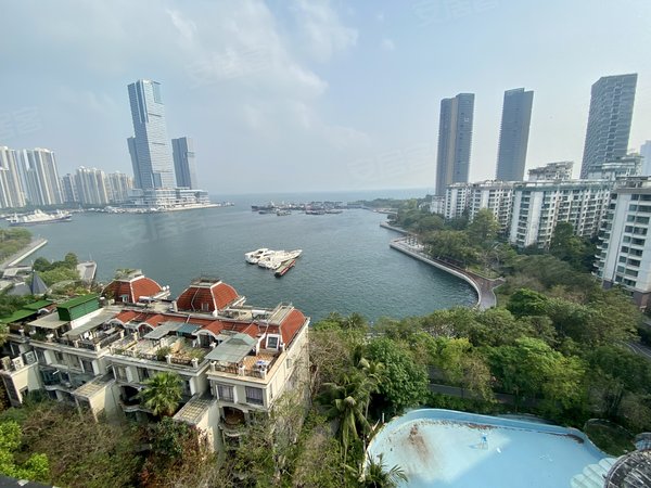 深圳南山蛇口南海玫瑰花园(二期)海景房 蛇口 南海玫瑰花园 精致海景