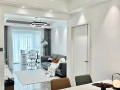 上海闵行虹桥虹桥火车站 非中介 民用水电 带阳台通燃气 押一付一宠物友好出租房源真实图片