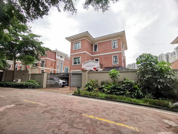 【多图】八桂绿城(别墅),白沙大道租房,八桂绿城独栋别墅出租9000元