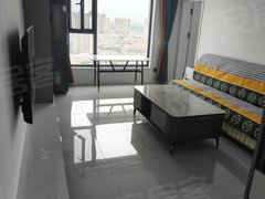 巴彦淖尔市临河临河城区兴盛国际 家里干净整洁 密码锁 随时看房出租房源真实图片
