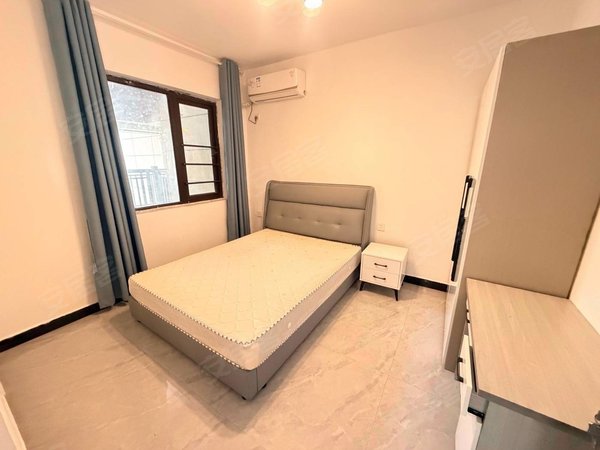 海宁长安镇农发区盈都君悦下沙奥特莱斯附近精装修两室一厅出租带阳台到燃气出租房源真实图片