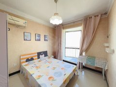 郑州金水曼哈顿无中介 可付一 曼哈顿楼上 燕庄地铁 浦发国际 宏光百花里出租房源真实图片