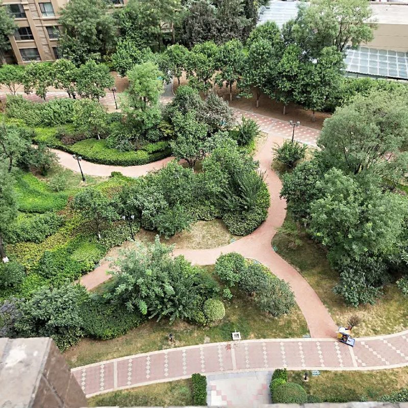 【曲江龙邸, 曲江龙邸小区详情,房价走势,房源,业主论坛】- 西安58