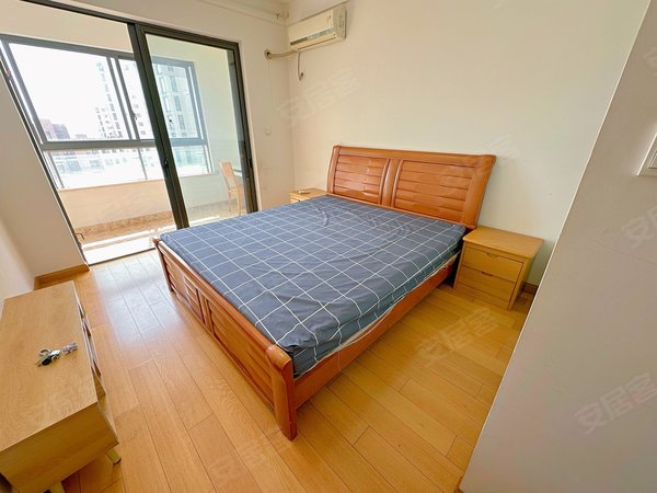 双湖租房,无中介城邦花园朝南带阳台 金厍桥地铁口 国际科技园 苏州