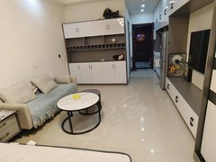 商丘永城城区像果公寓一室精装修可月租出租房源真实图片