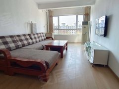 东平东平街道东平南城区 清河师验 三师小附近 电梯两室 家具家电齐全出租房源真实图片