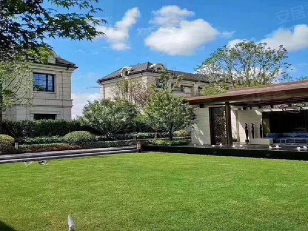 上海黄浦复兴公园香山丽舍(别墅)实景拍摄,豪华别墅,尊贵豪宅,法独特