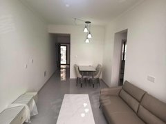 新乡红旗市政府牧野湖  三胖  立拓华府 精装两室  拎包入住出租房源真实图片