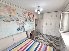 哈尔滨道里中央大街新阳路 北安街 工厂街两室一厅带空调出租房源真实图片