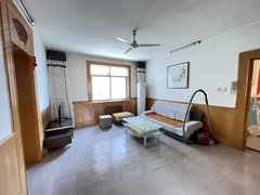 商洛商州天元时代万达附近,两室拎包入住,空调家具家电齐全,,没物业费出租房源真实图片