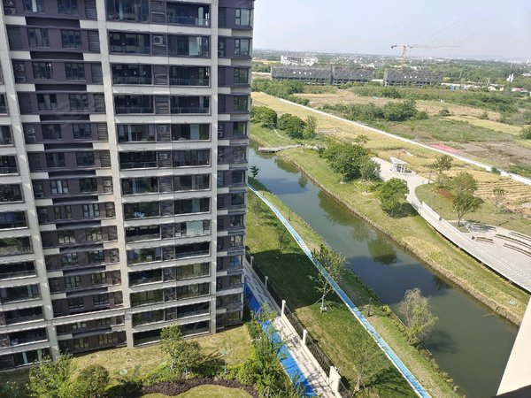 无锡新吴鸿山康桥悦蓉园康桥悦蓉园 3室2厅1卫出租房源真实图片