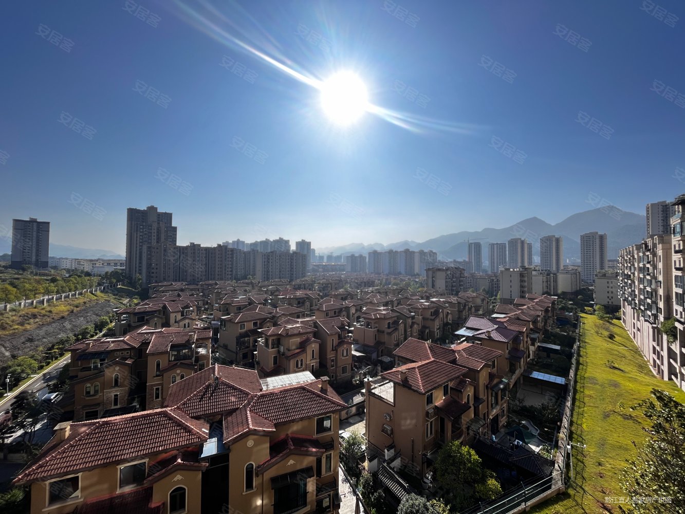 黔江碧桂园2室2厅1卫72.38㎡南北41.8万