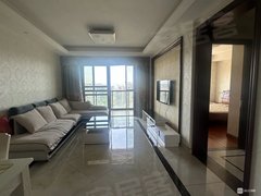 嵊州城区市中心出租，正大新世界，吾悦广场附近，家电家具都齐全，能拎包入住。出租房源真实图片