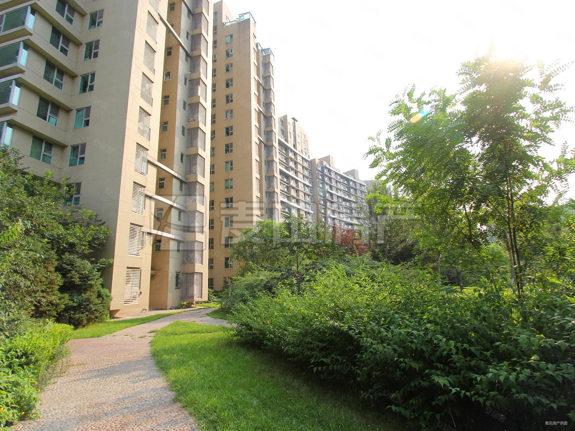 车道沟!四季青!,观澜国际花园二手房,1380万,2室1厅,1卫,121.