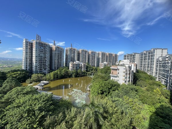 南宁青秀仙葫天池山超大主卧,第一次出租,干净整洁,拎包入住,密码锁