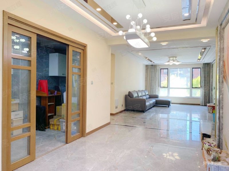 急售电梯洋房,精装修,拎包入住,价格可议随时看房,华发岭南荟二手房