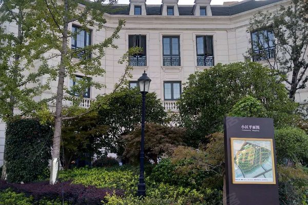 宁波小区 慈溪小区 慈溪市区小区 峙山庄园(别墅)